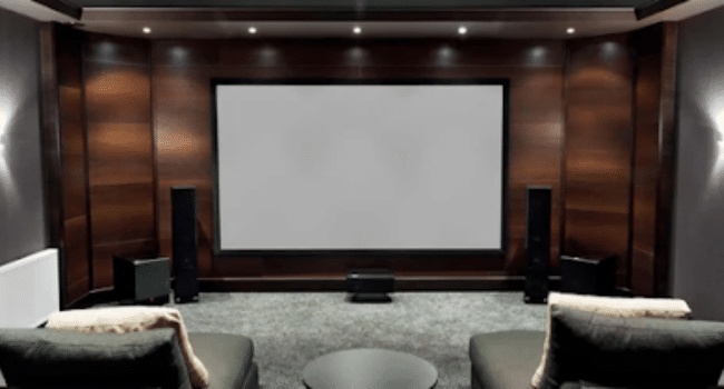 Hands-Free Home Theater Automation