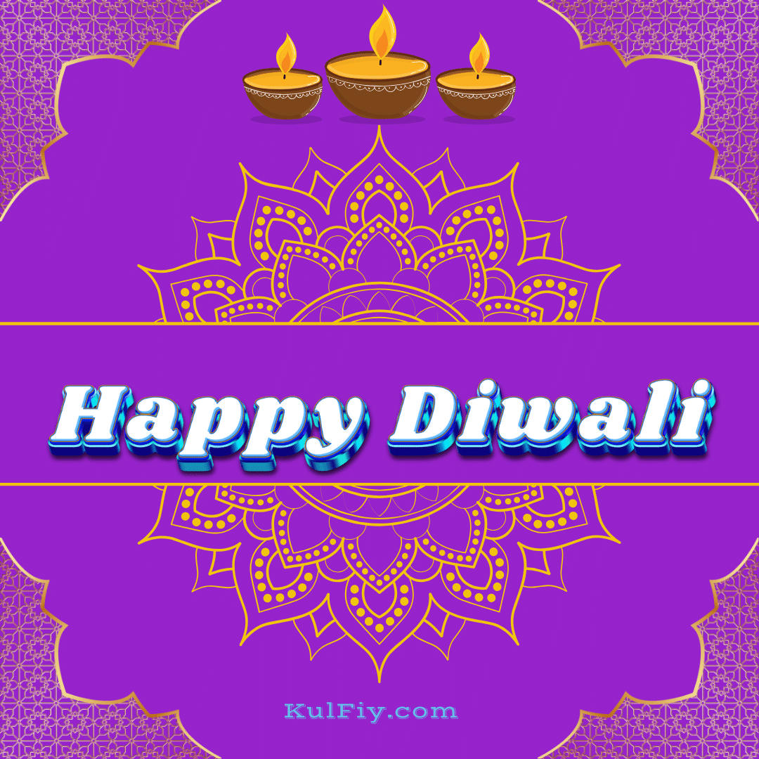 Happy Diwali Image