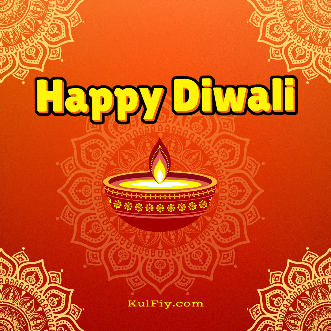 Happy Diwali Image