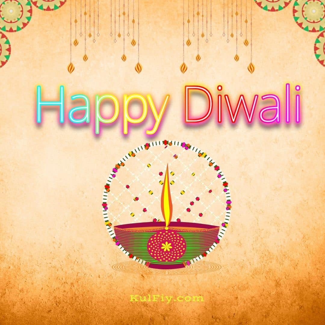 Happy Diwali Image