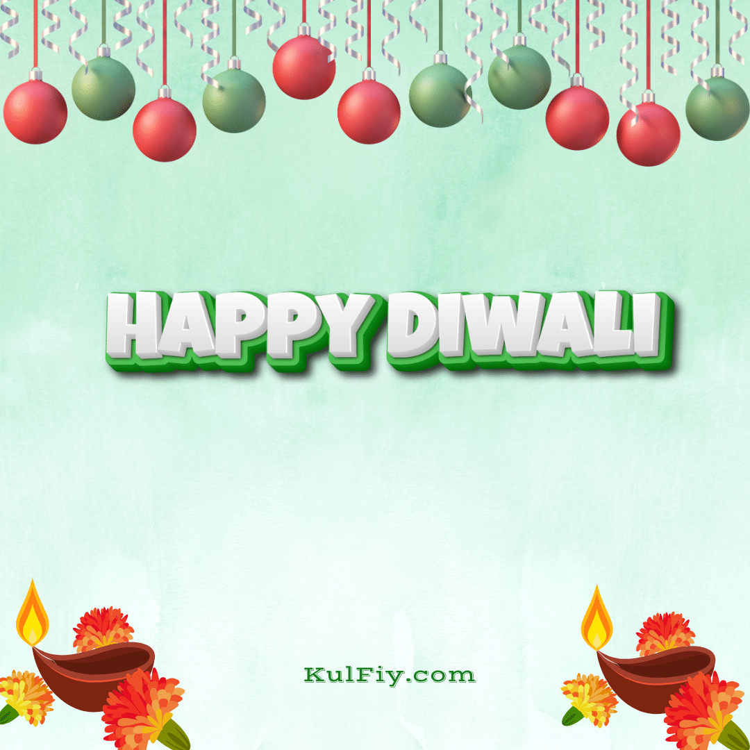 Happy Diwali Image