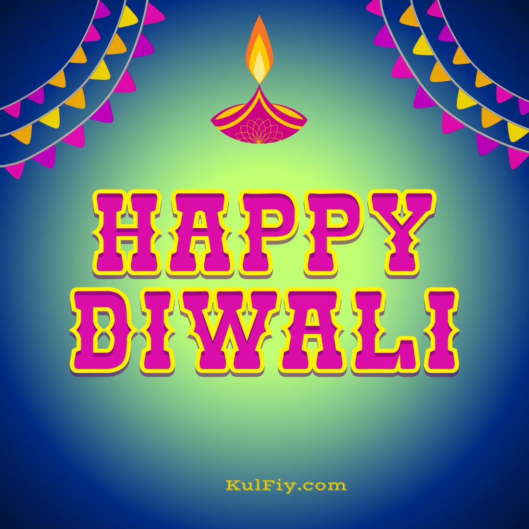 Happy Diwali Image