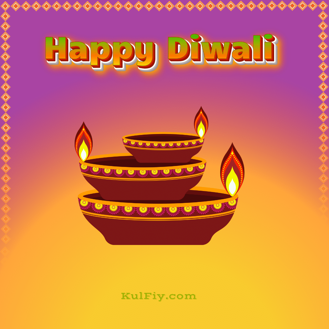 Happy Diwali Image