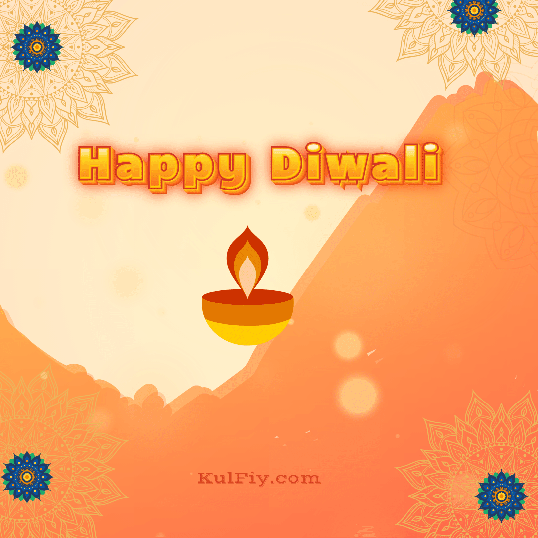 Happy Diwali Image