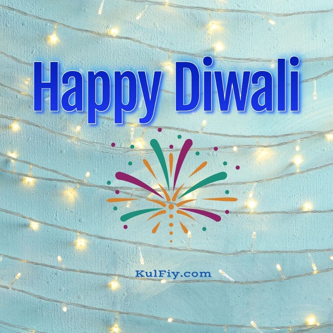 Happy Diwali Image