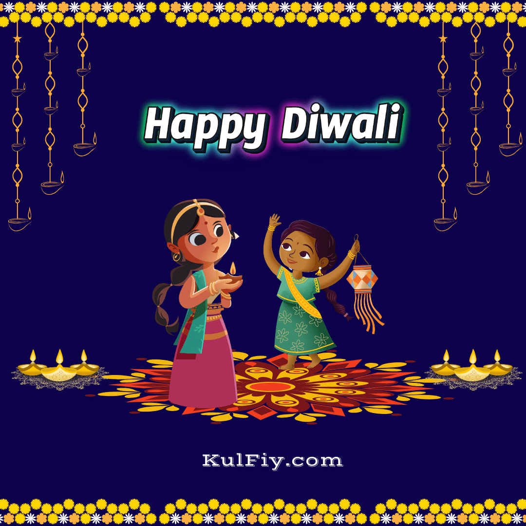 Happy Diwali Image