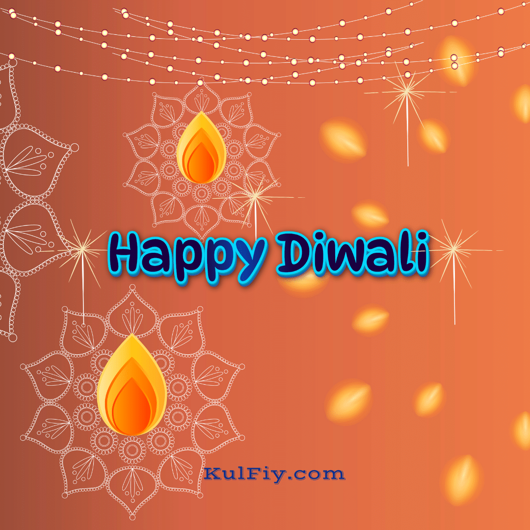 Happy Diwali Image