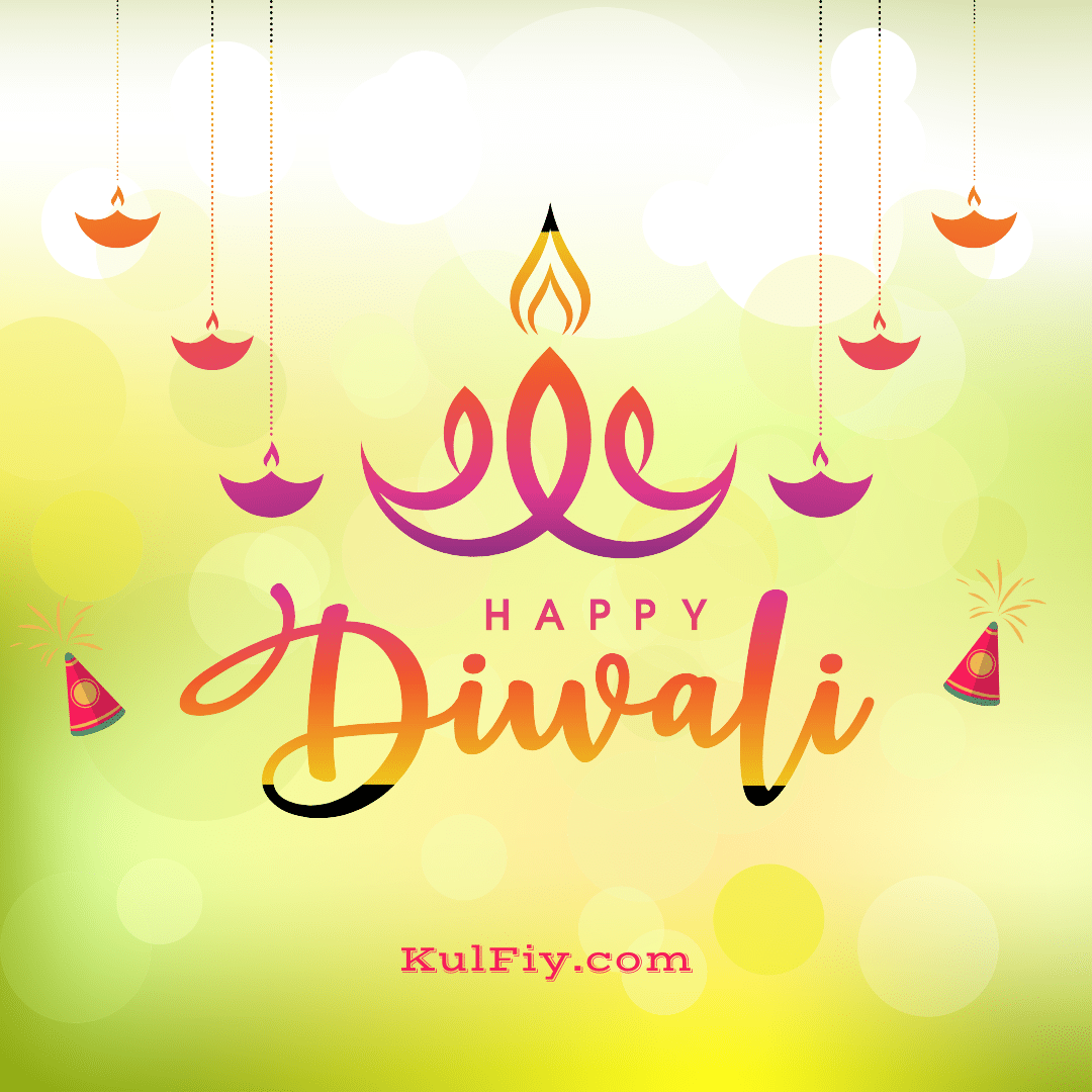 Happy Diwali Image