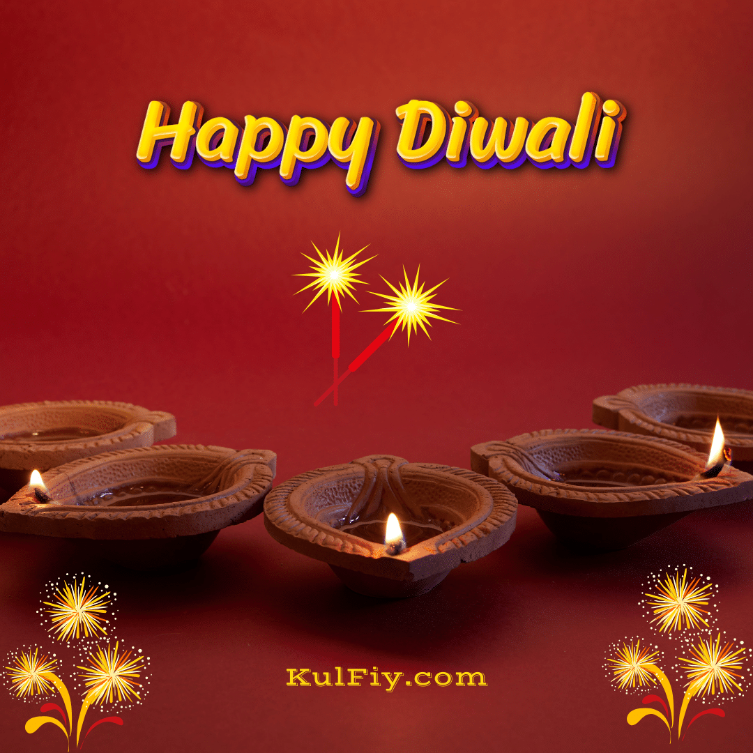 Happy Diwali Image