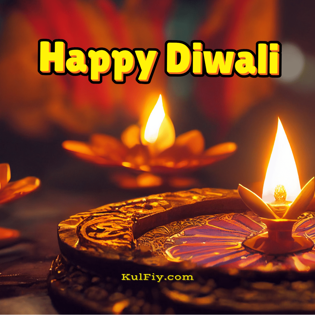 Happy Diwali Image