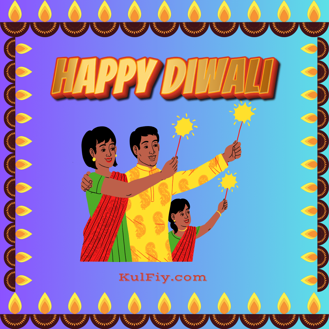 Happy Diwali Image