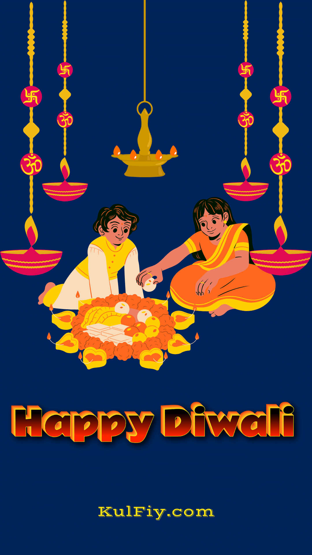 Happy Diwali Image