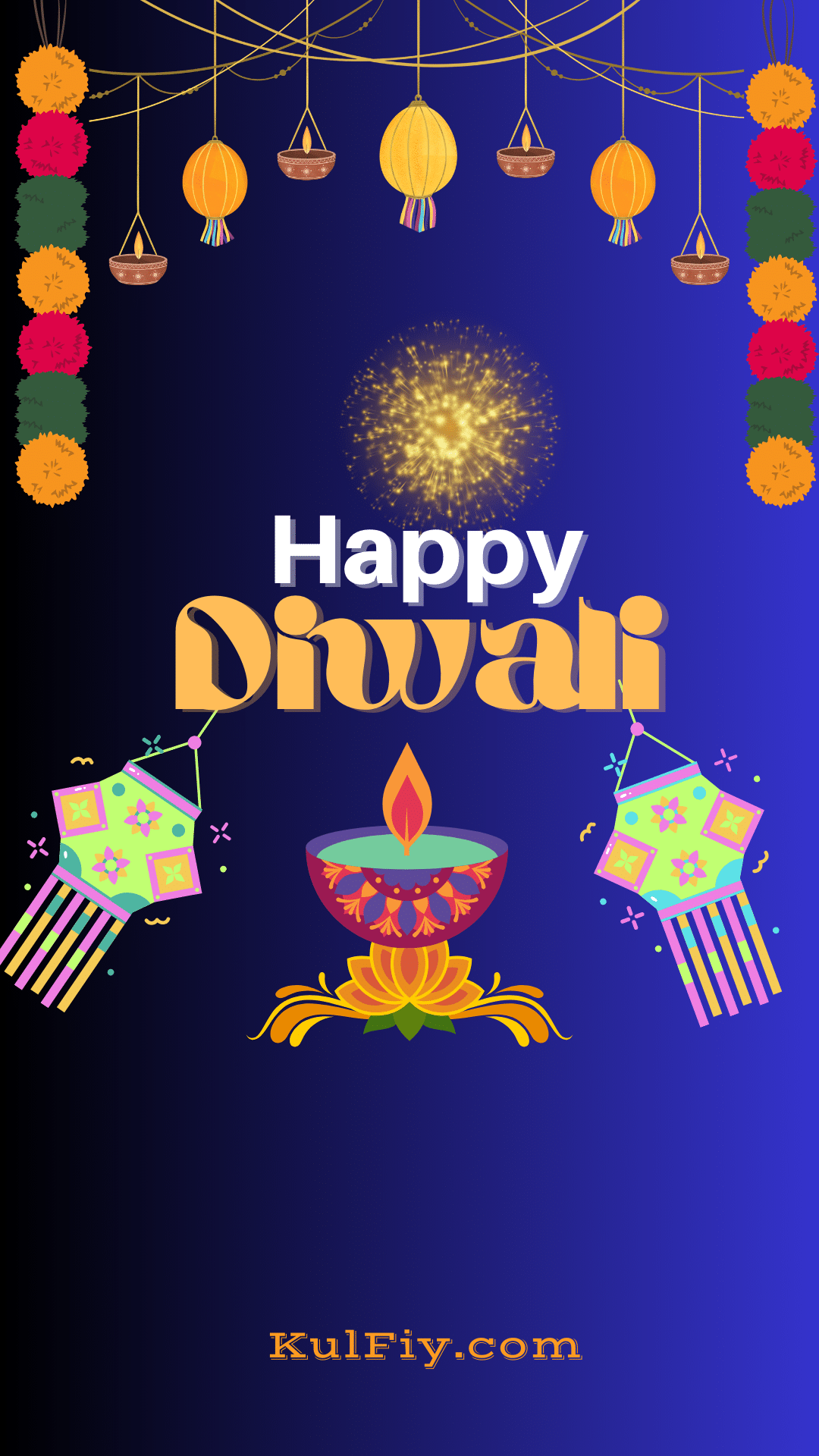 Happy Diwali Image