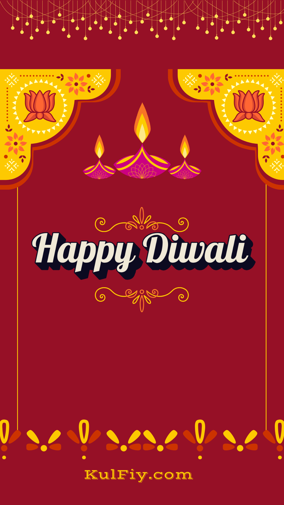 Happy Diwali Image