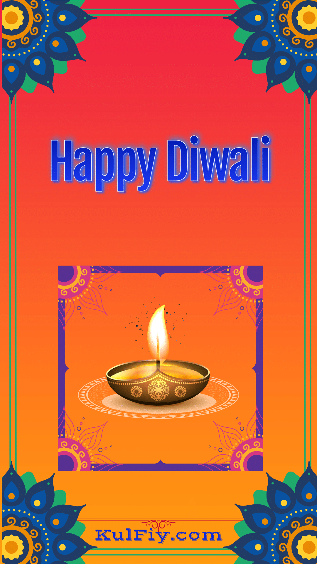 Happy Diwali Image