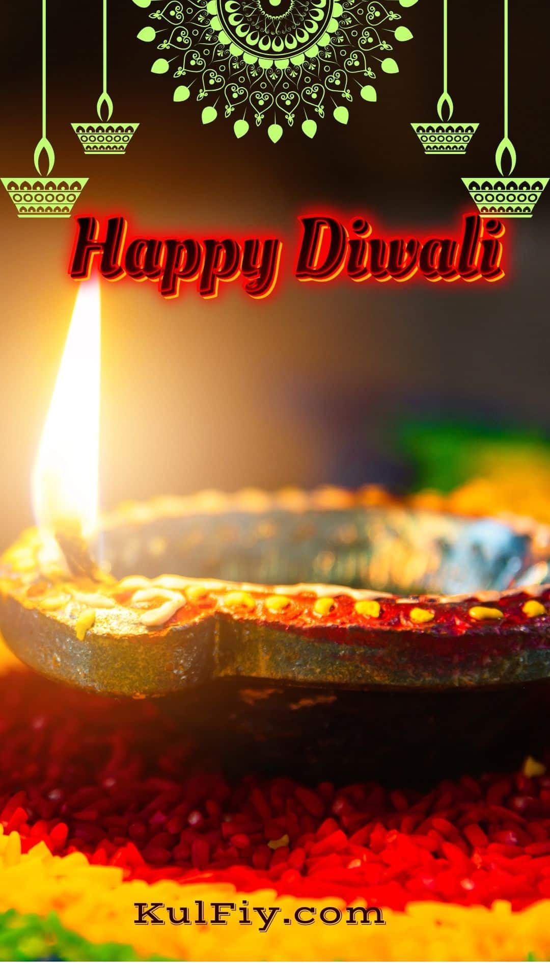 Happy Diwali Image