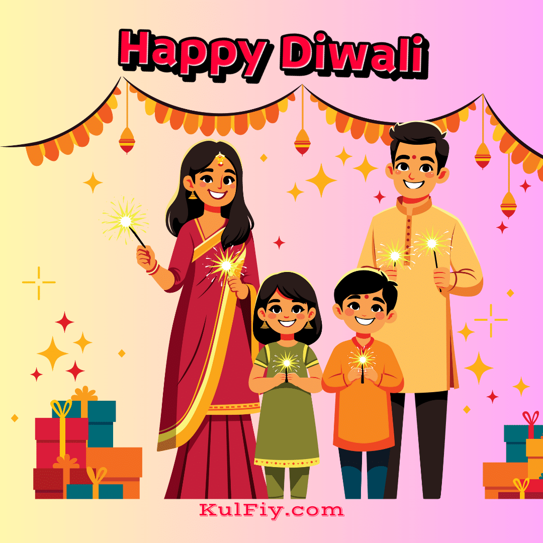 Happy Diwali Image