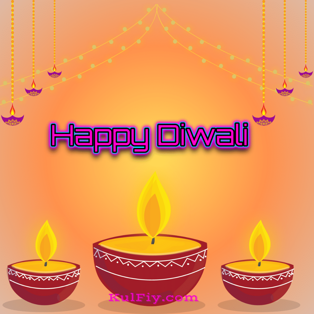 Happy Diwali Image