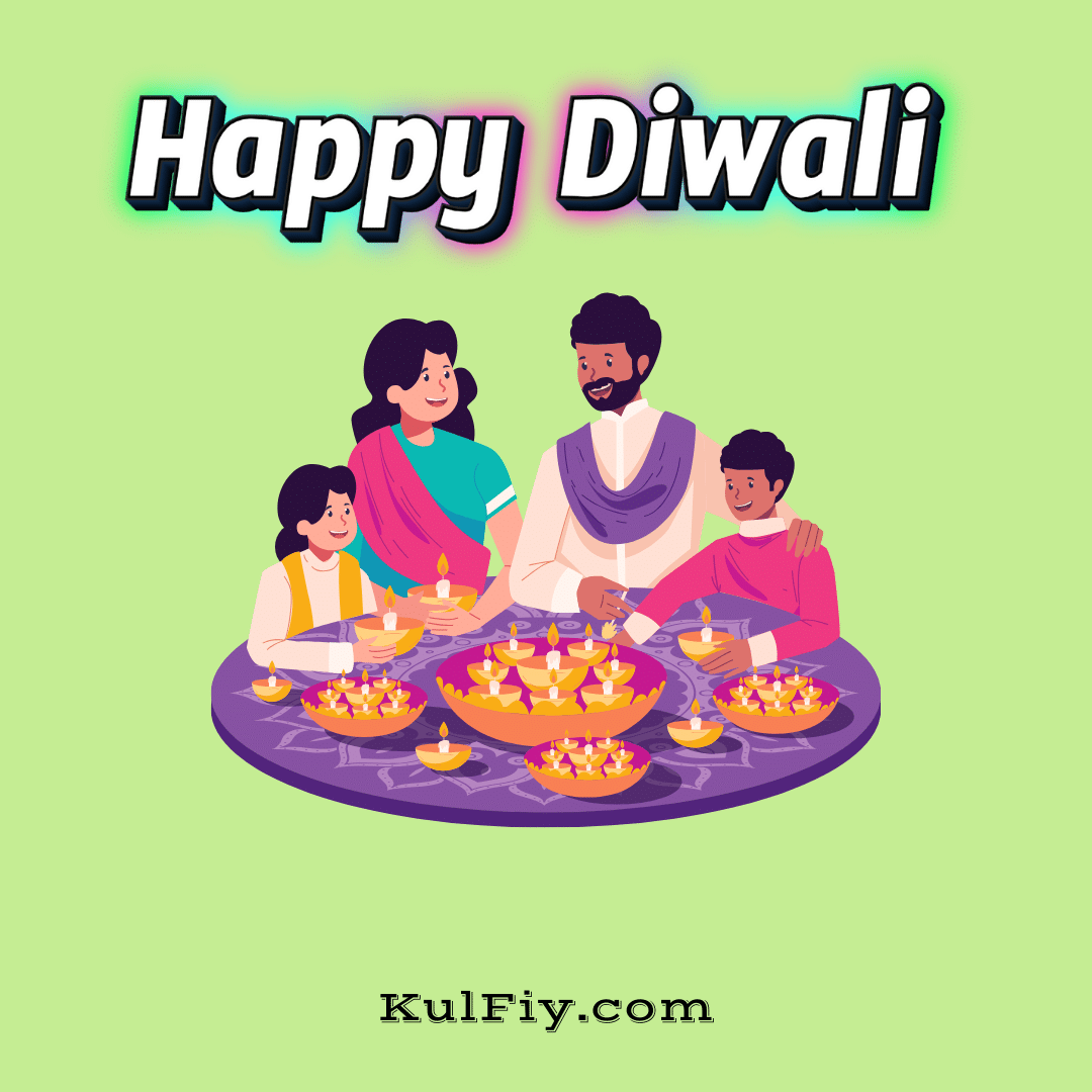 Happy Diwali Image