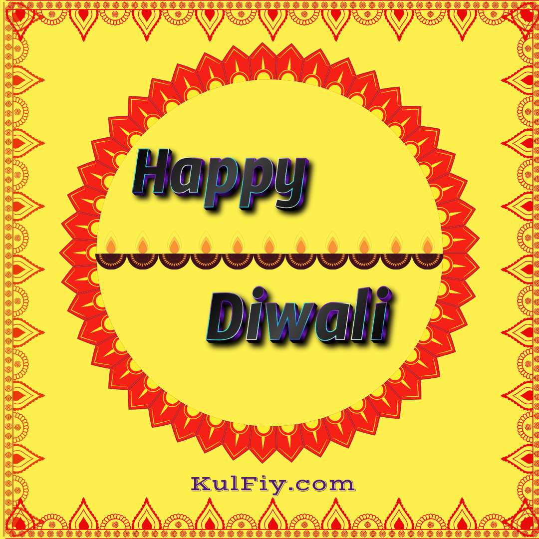 Happy Diwali Image