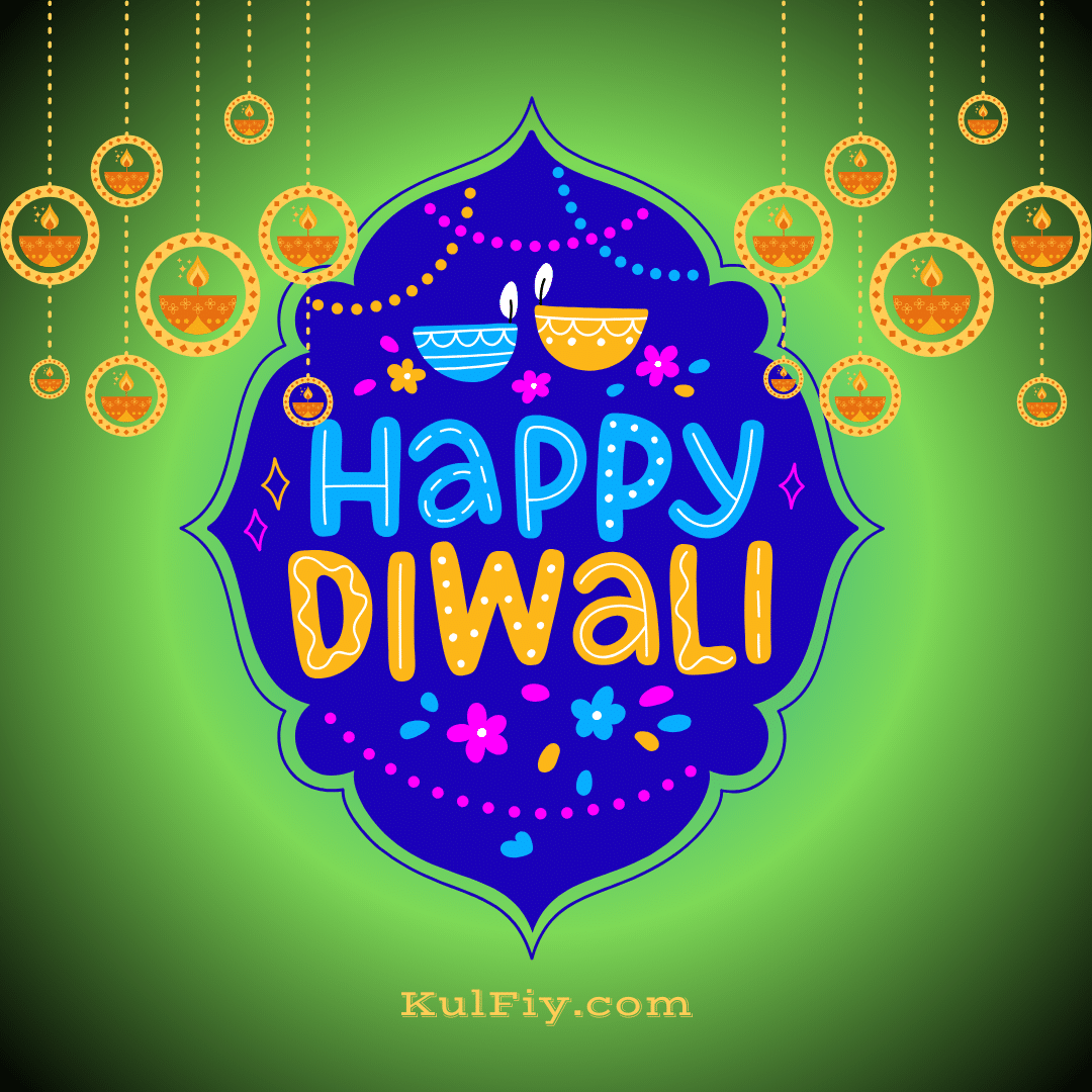 Happy Diwali Image