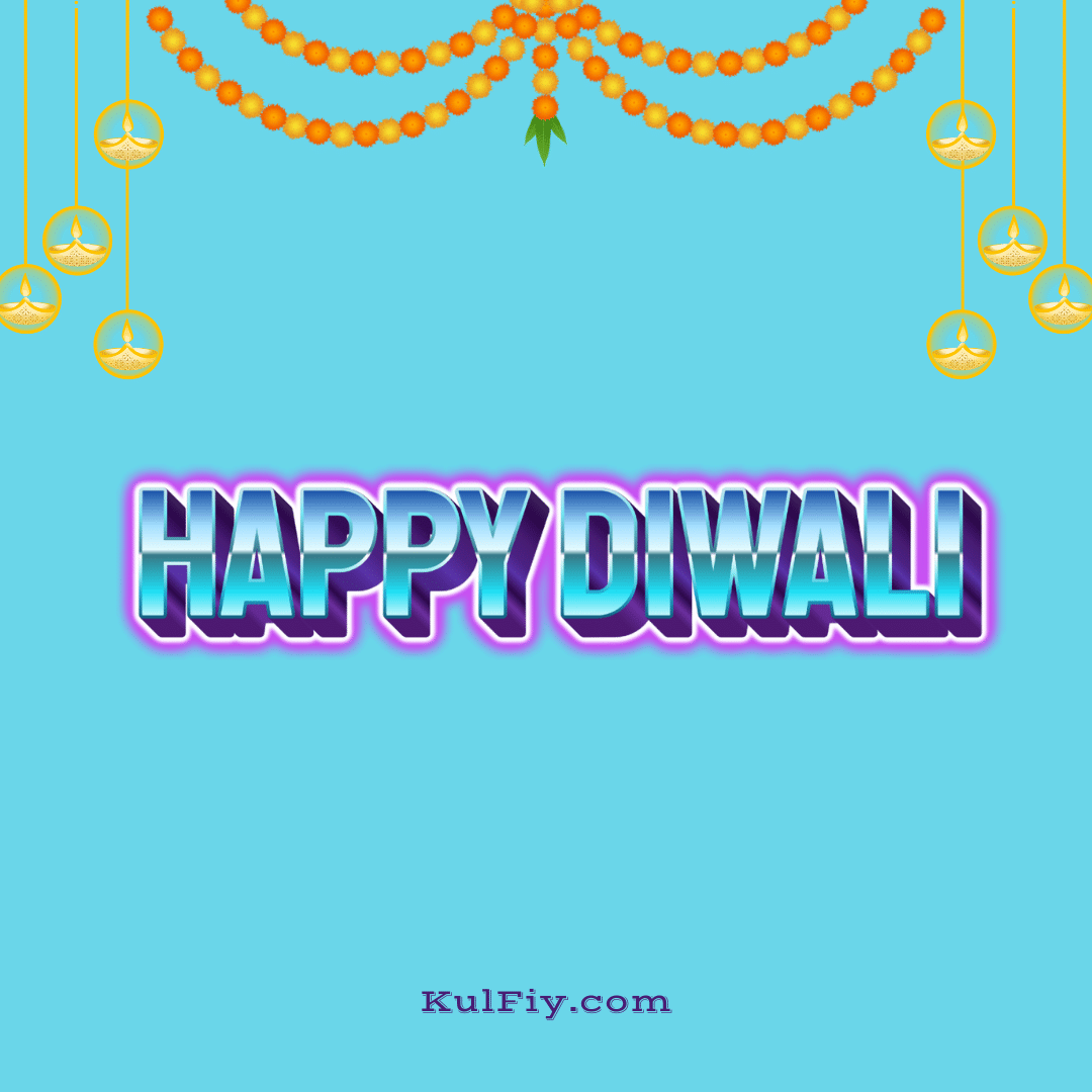 Happy Diwali Image