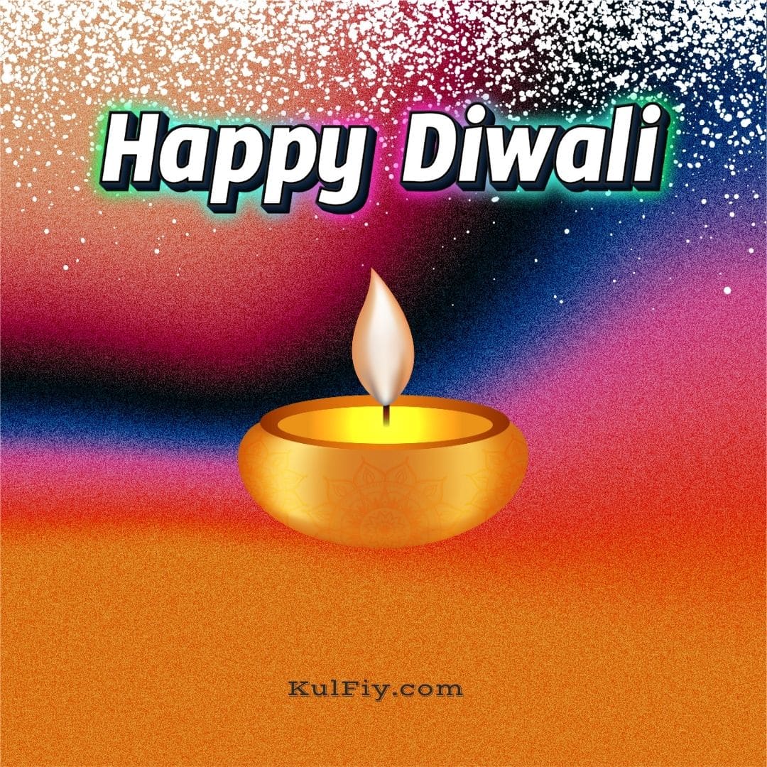 Happy Diwali Image