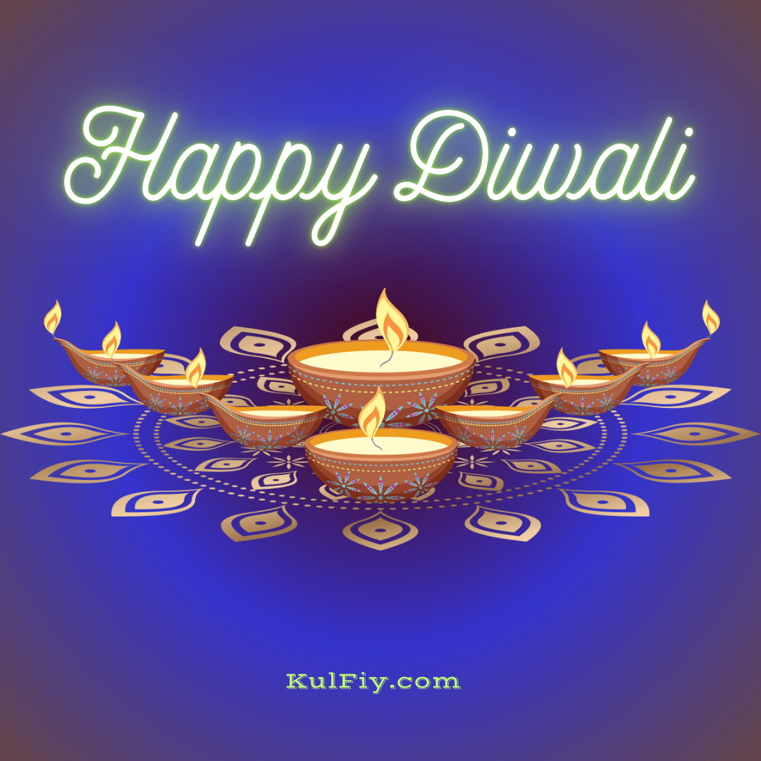 Happy Diwali Image