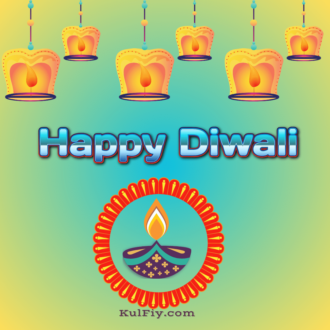 Happy Diwali Image