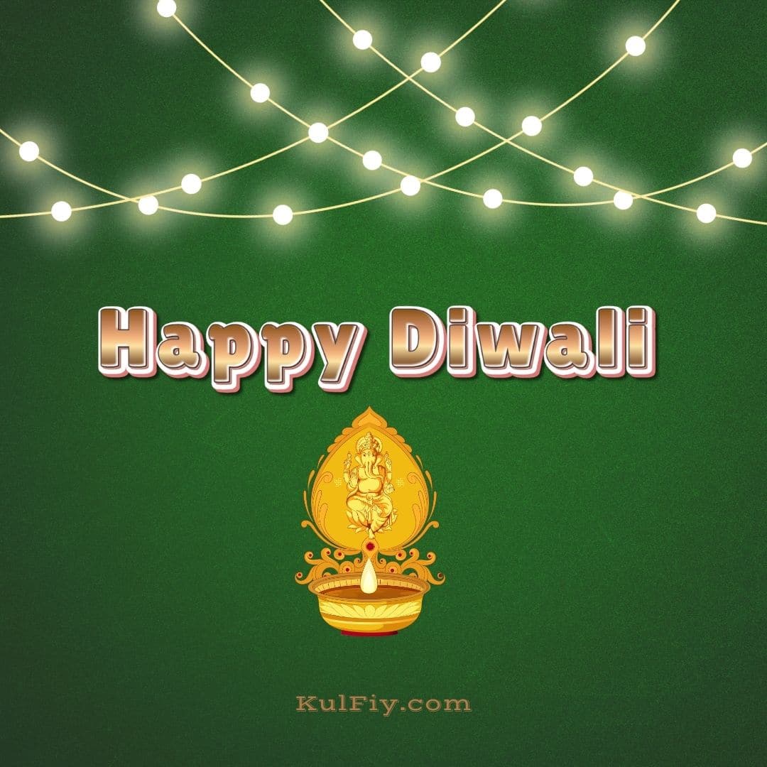 Happy Diwali Image