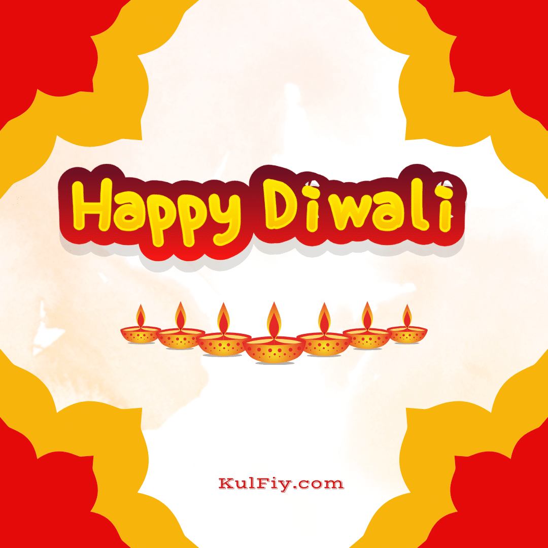 Happy Diwali Image