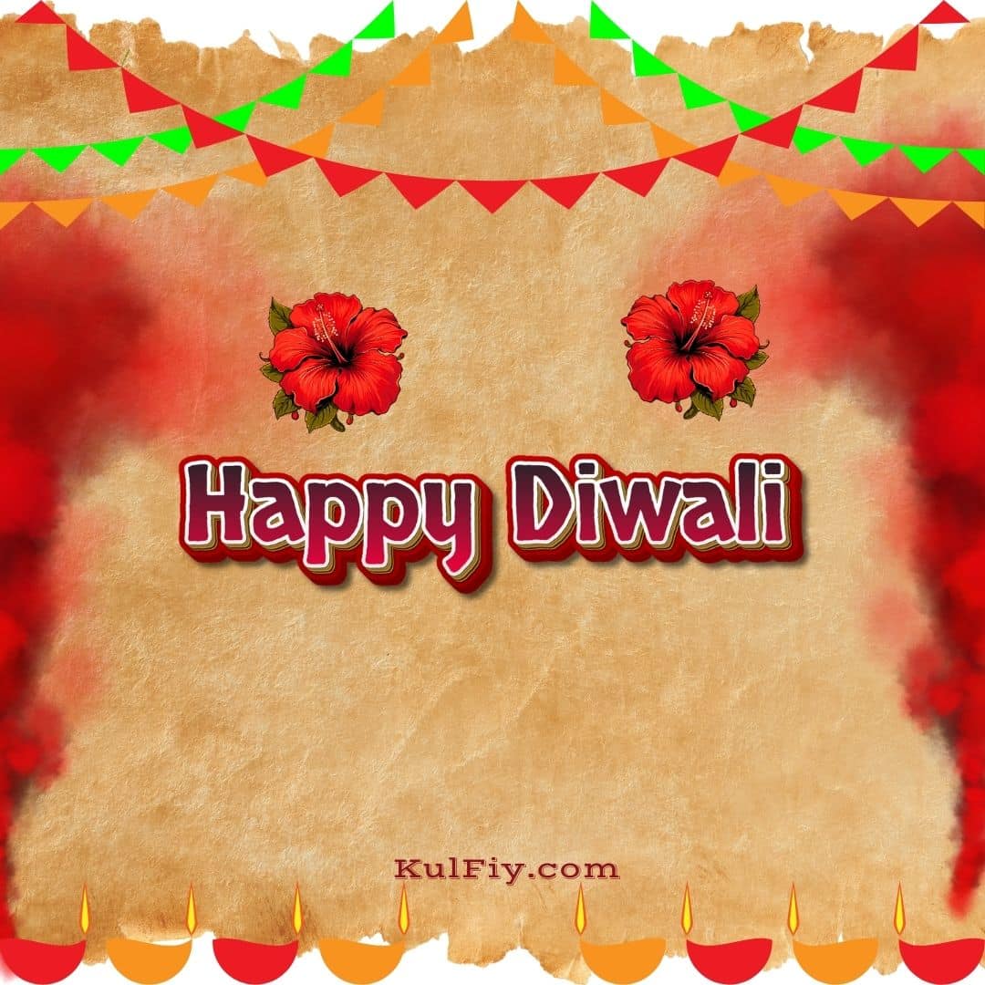 Happy Diwali Image