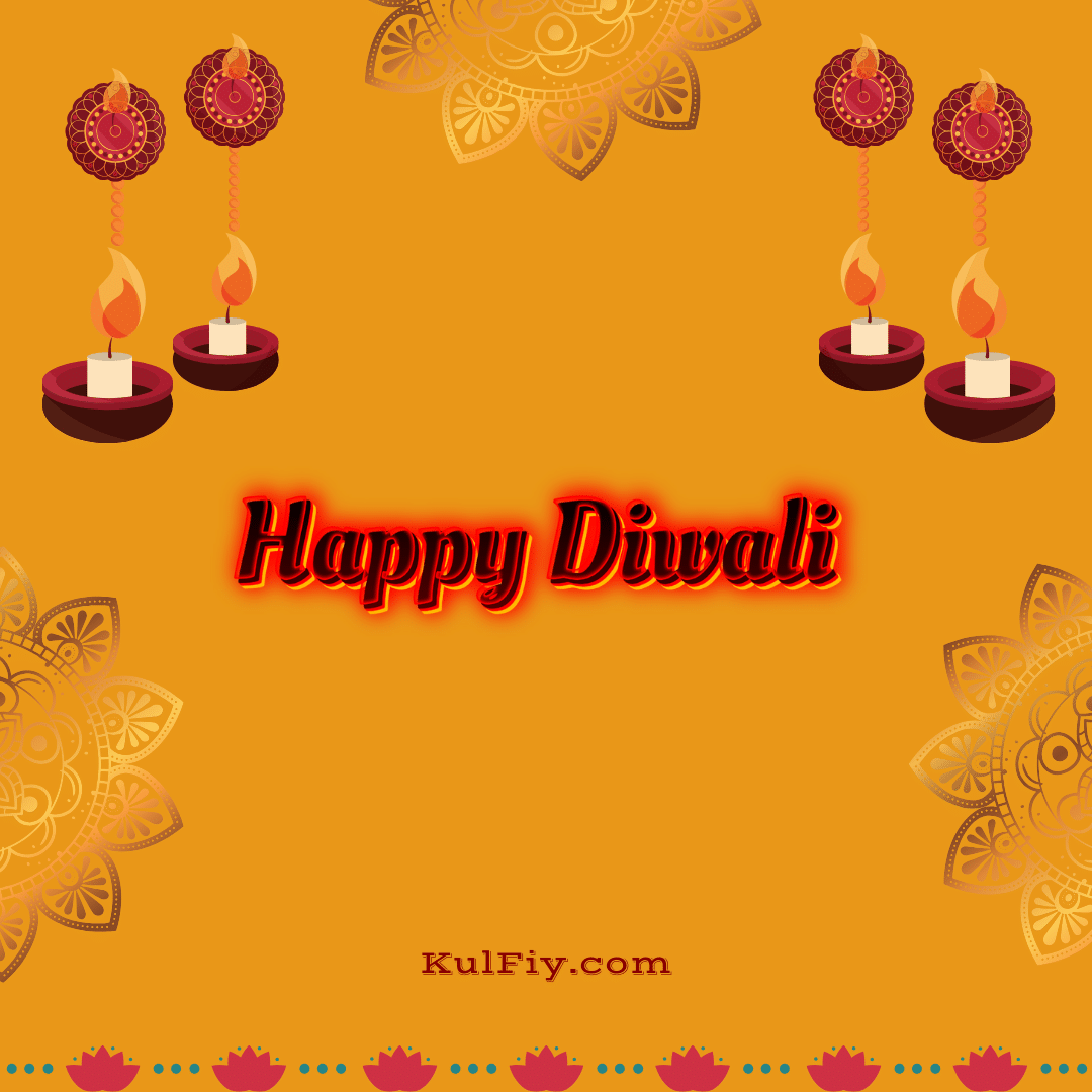 Happy Diwali Image