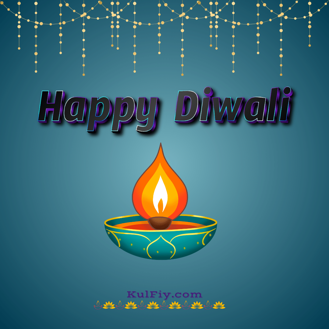 Happy Diwali Image