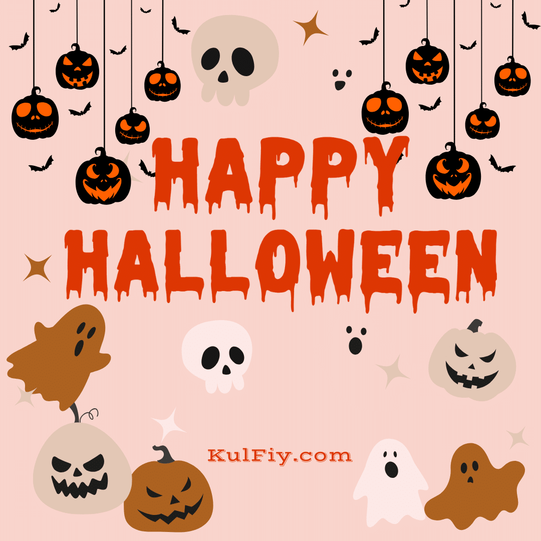 Happy Halloween Image Free