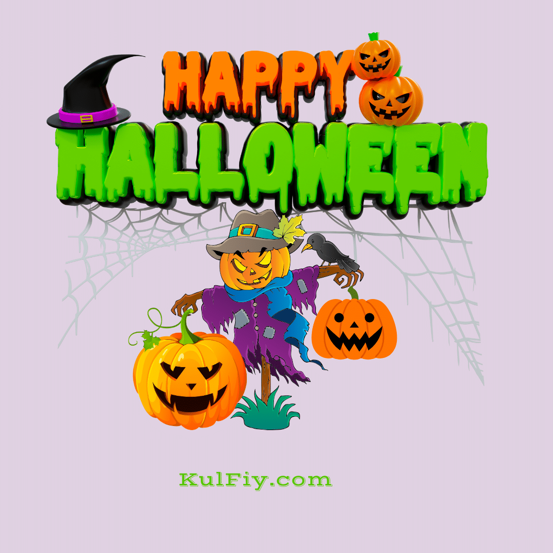 Happy Halloween Image Free