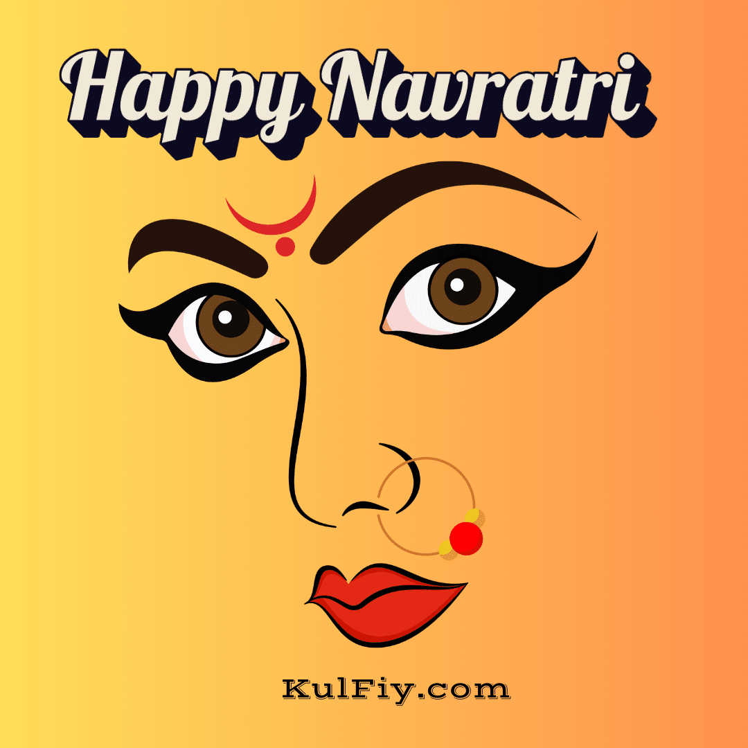 Happy Navratri Image