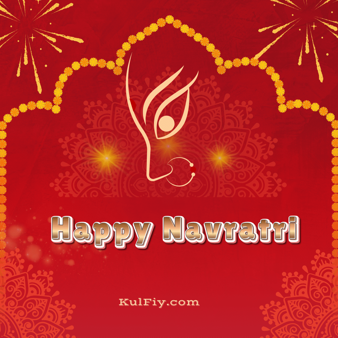 Happy Navratri Image