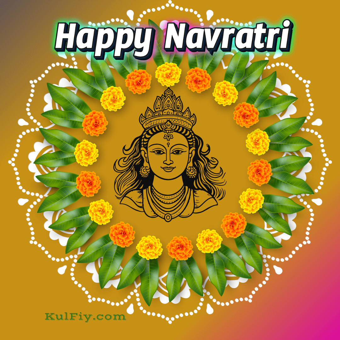 Happy Navratri Image