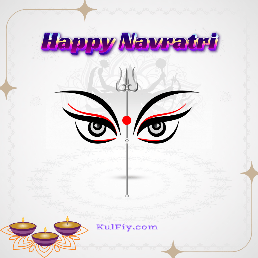 Happy Navratri Image