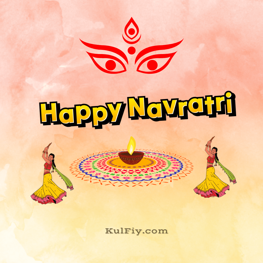 Happy Navratri Image