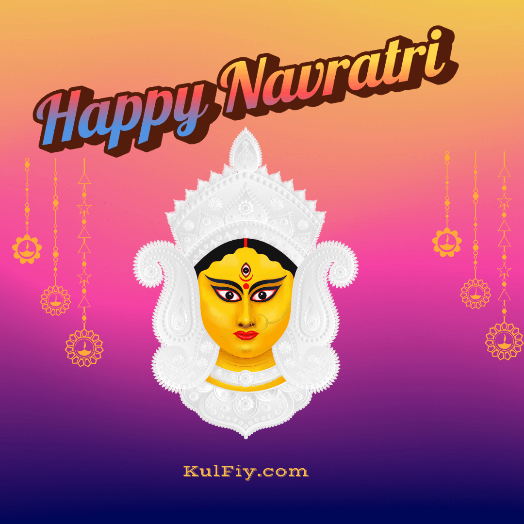 Happy Navratri Image