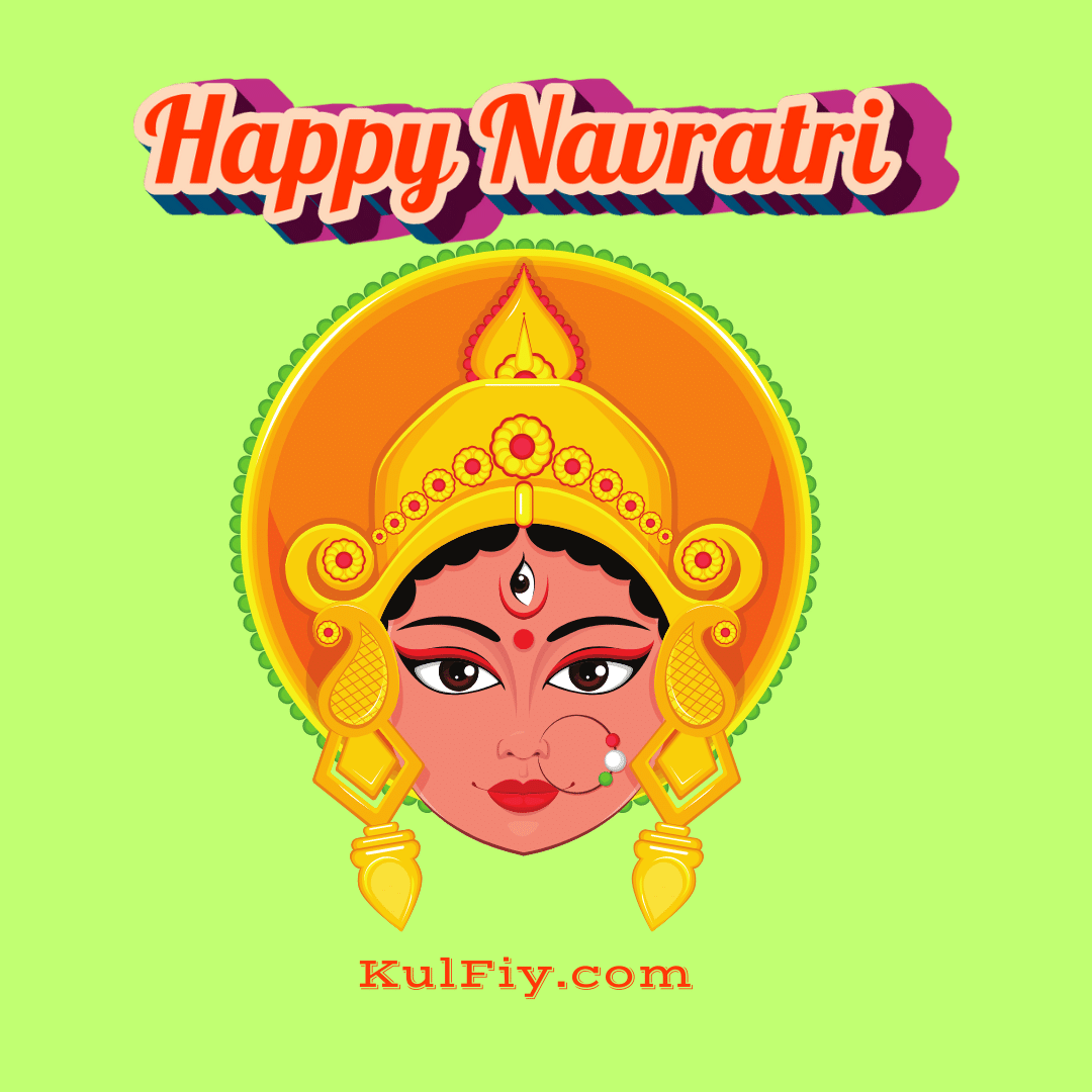 Happy Navratri Image