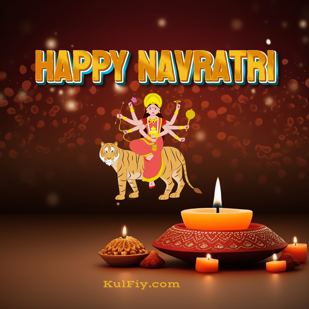 Happy Navratri Image