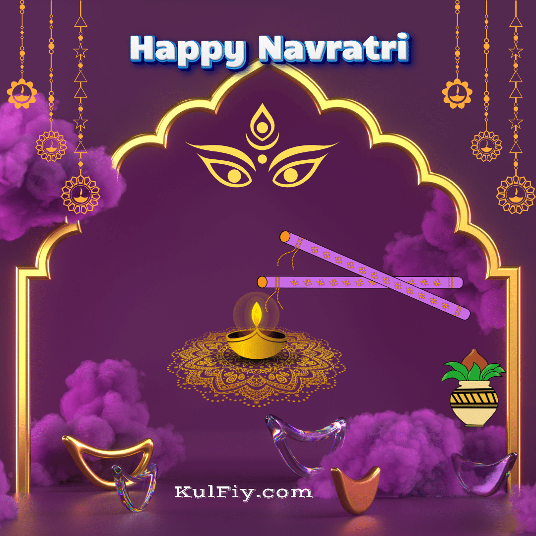 Happy Navratri Image