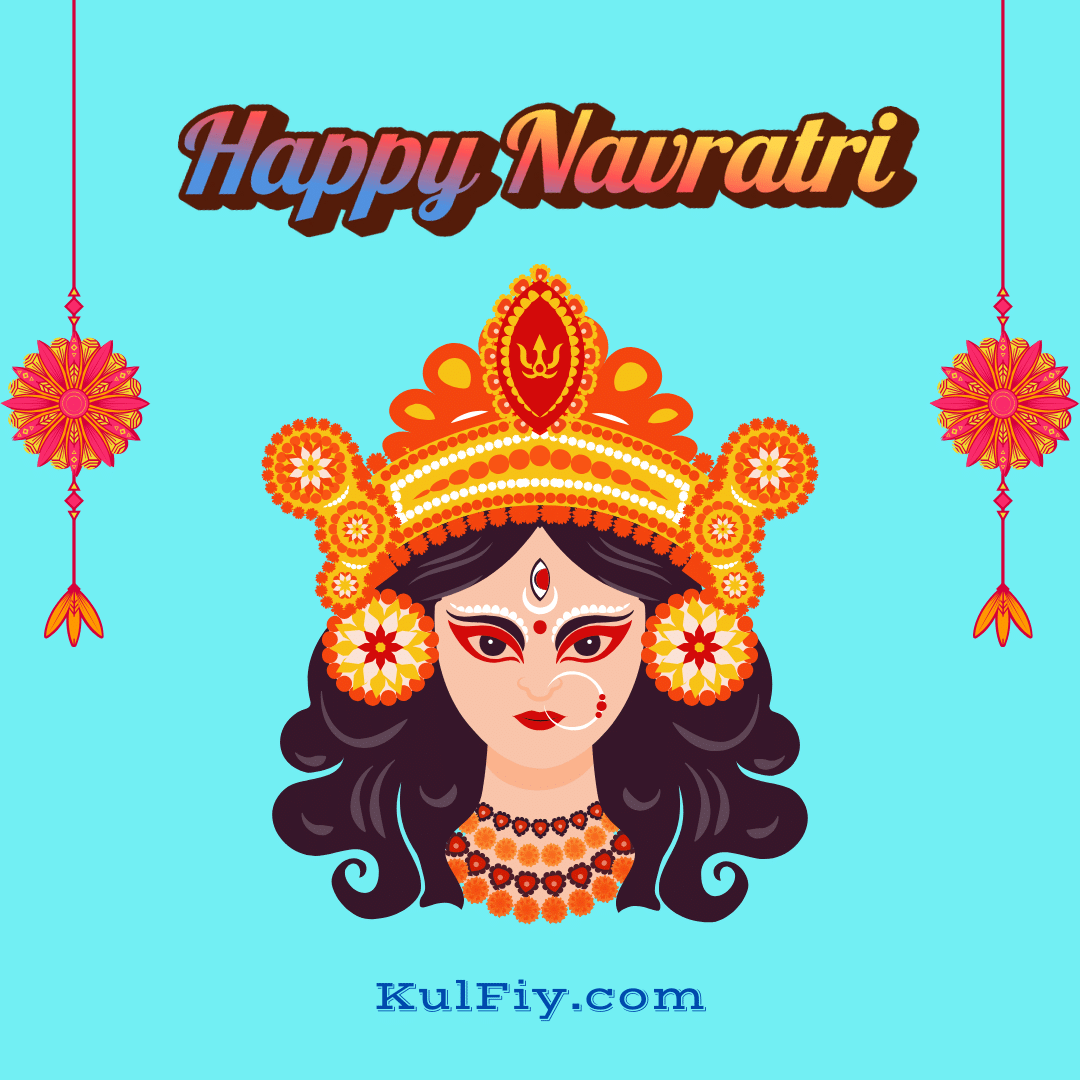 Happy Navratri Image