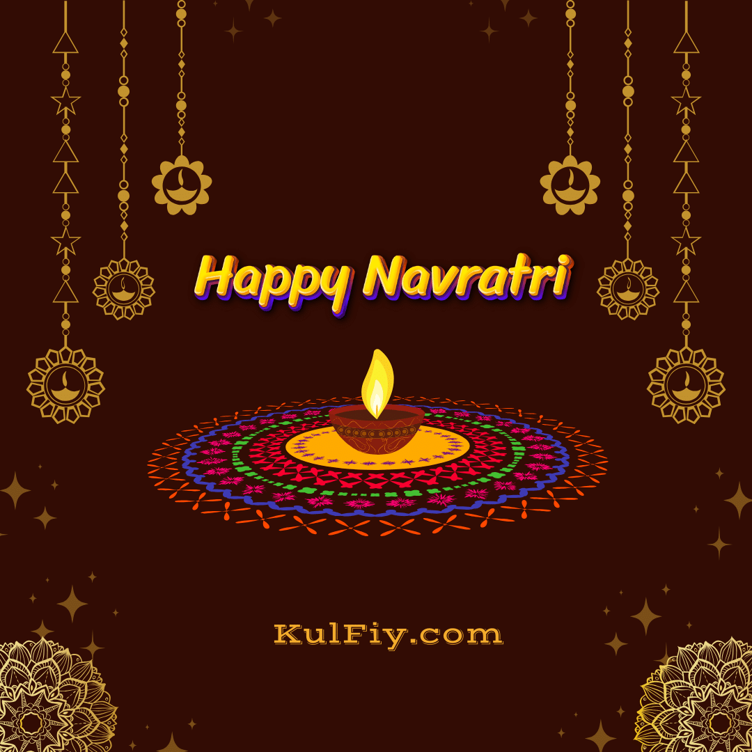 Happy Navratri Image