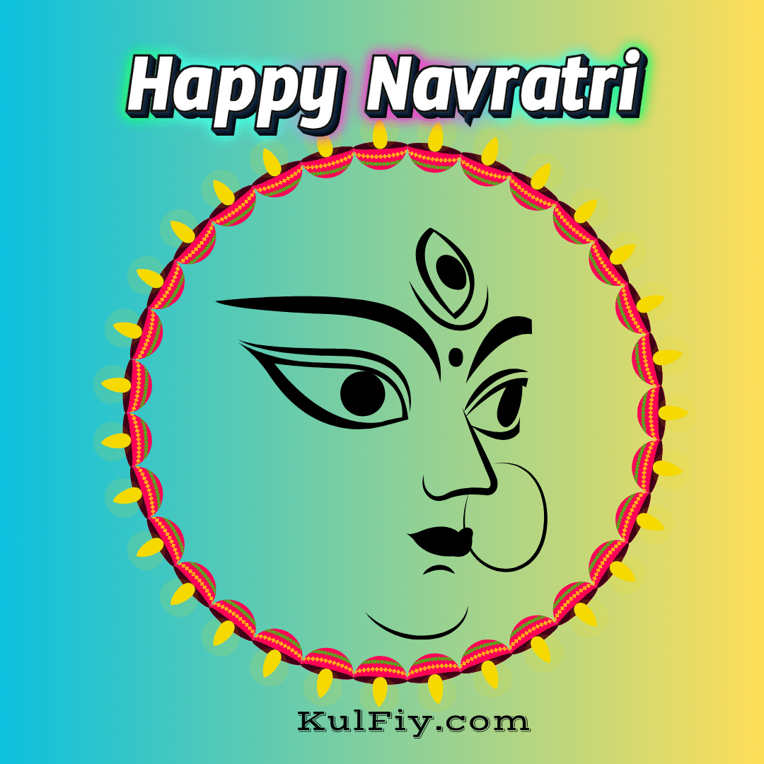 Happy Navratri Image