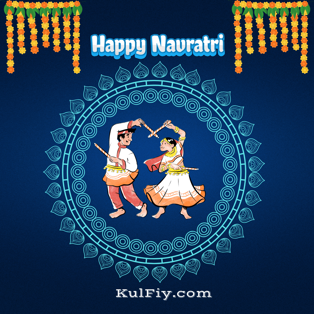 Happy Navratri Image