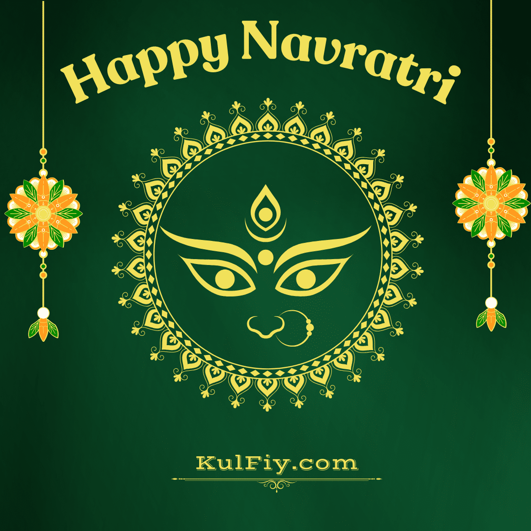 Happy Navratri Image